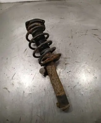 Volkswagen Tiguan Front shock absorber with coil spring