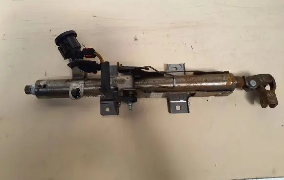 Renault Master III Steering wheel axle 488100012R 100709000267 KPR00000267