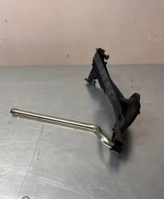 Citroen Berlingo Oil sump strainer pipe 9643755580 50378