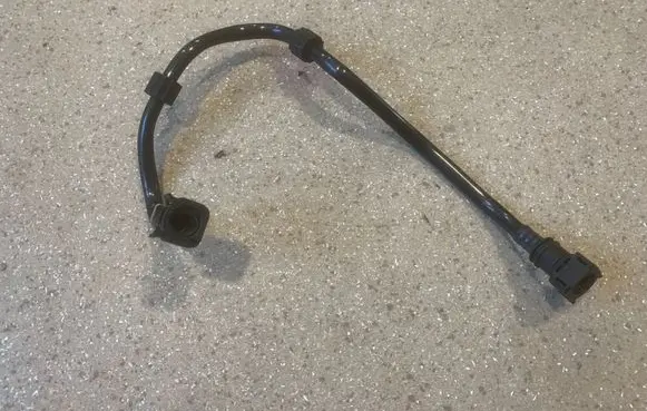 Mercedes-Benz E W238 Fuel line/pipe/hose A2134710500