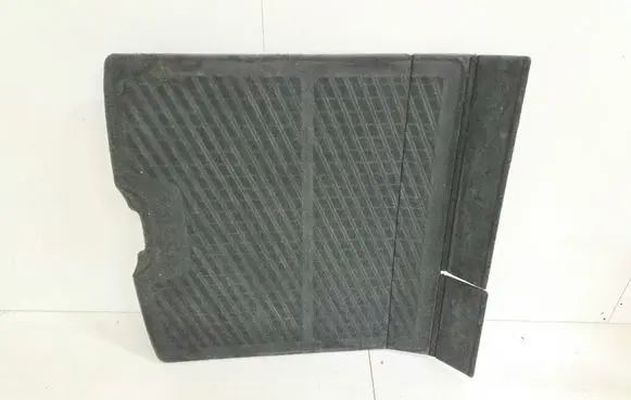 Trunk/boot mat liner