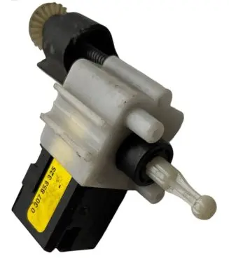Renault Clio IV Headlight level adjustment motor 0307853325