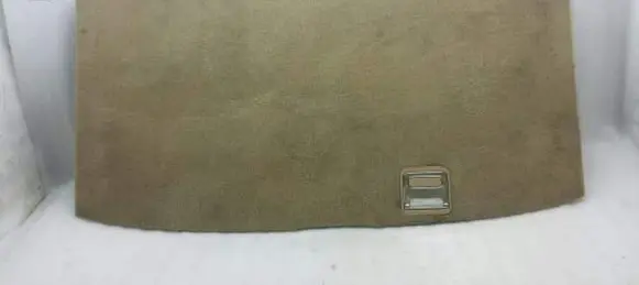 Mercedes-Benz R W251 Trunk/boot floor carpet liner A2516802418