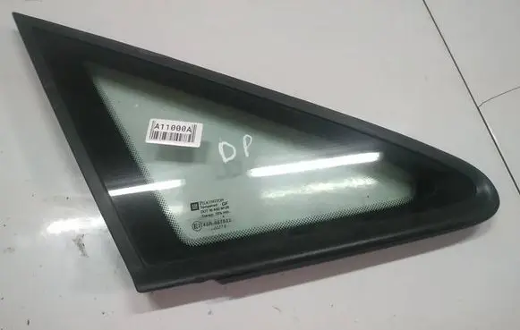 Opel Zafira A Front triangle window/glass as2