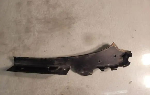 BMW 5 GT F07 Other trunk/boot trim element 7201657