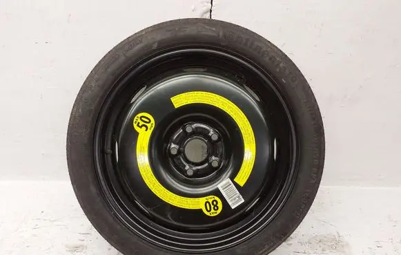 Audi A6 Allroad C7 R18 spare wheel 1K0601027B T12570R18