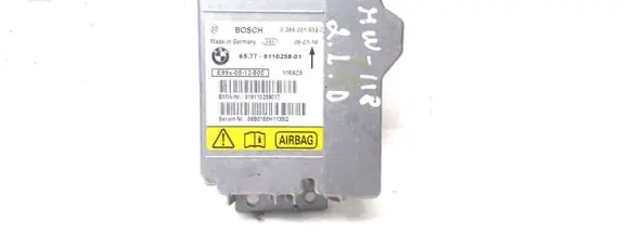 BMW X1 E84 Airbag control unit/module 65.77-9110258-01
