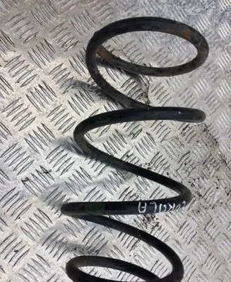 Toyota Corolla Verso AR10 Front coil spring
