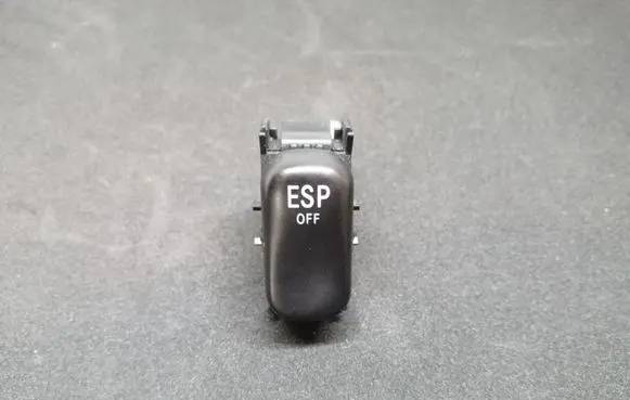Mercedes-Benz ML W163 ESP (stability program) switch 1638202710