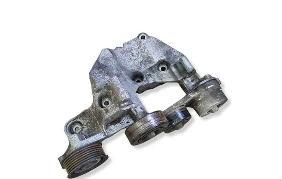 KIA Sorento Generator/alternator belt tensioner 252812F000