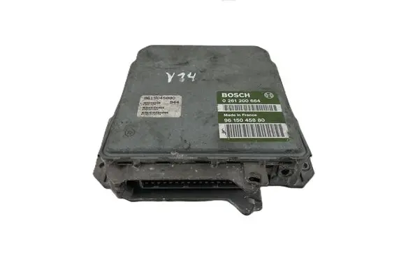 Citroen Xantia Engine control unit/module 9615045880 0261200664