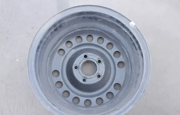 Opel Meriva A R15 steel rim 