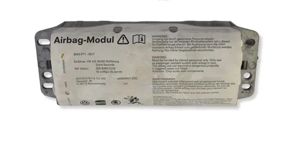 Skoda Octavia Mk2 (1Z) Passenger airbag 1K0880204N 0023D1FT8