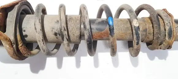 Toyota Corolla E120 E130 Rear coil spring