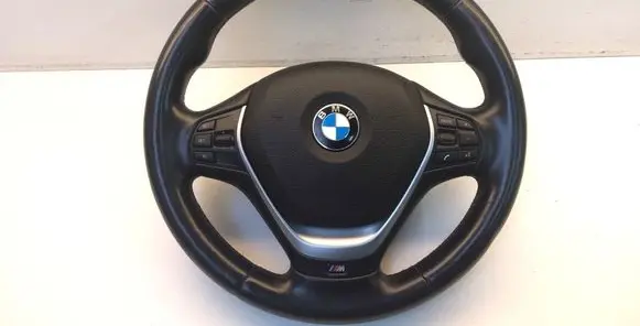 BMW 3 F30 F35 F31 Steering wheel 6227740