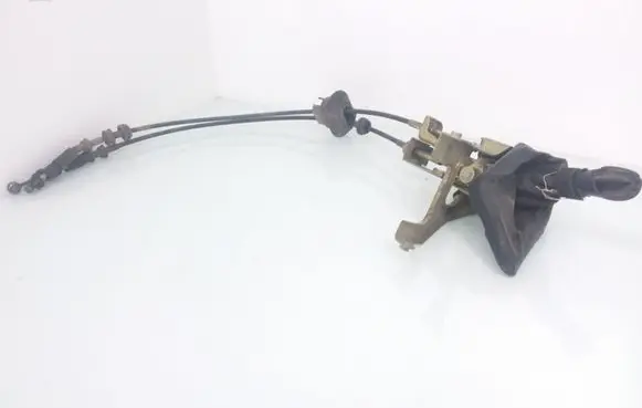 Peugeot 806 Gear shift cable linkage 96204884 A606