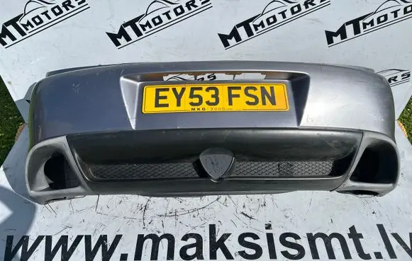 Mazda RX8 Rear bumper F15150221