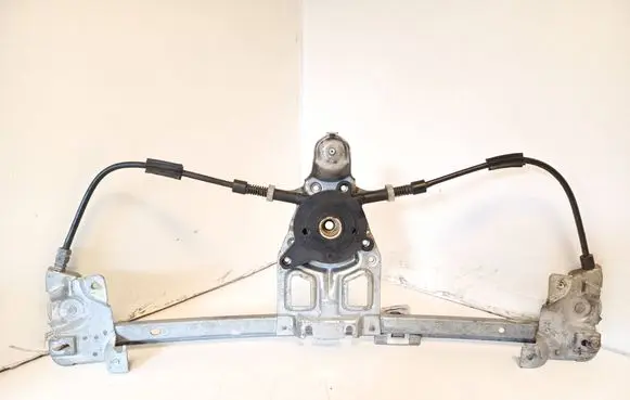 Mercedes-Benz S W140 Rear window lifting mechanism without motor A1407301146