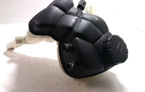 Mercedes-Benz S W221 Coolant expansion tank/reservoir 2215000349