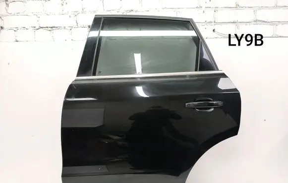 Audi Q5 SQ5 Rear door 