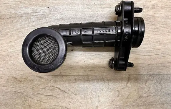 Ford Mondeo MK V Oil sump strainer pipe 70531512