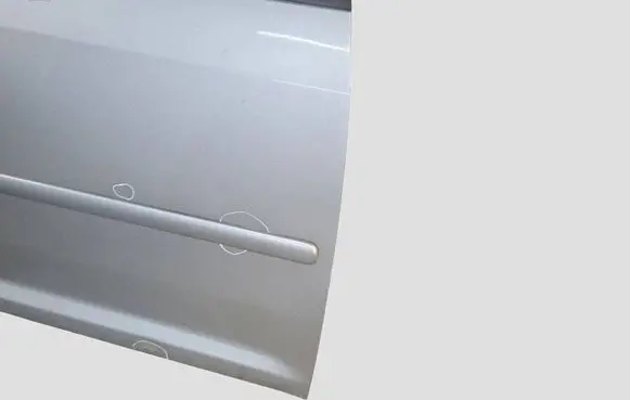 Volkswagen Caddy Front door
