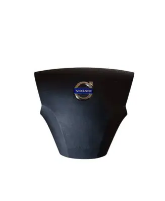 Steering wheel airbag