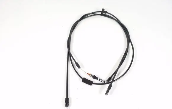 Land Rover Freelander 2 - LR2 Engine bonnet/hood lock release cable 6H5216A665AG