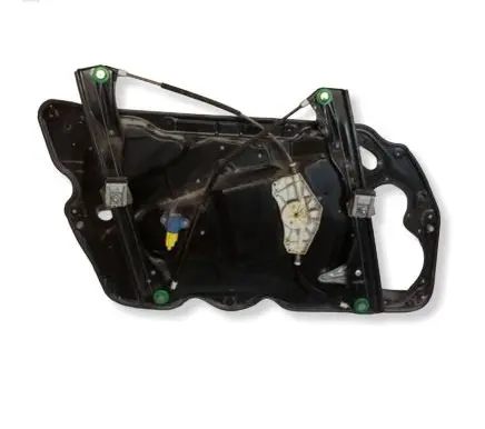 Volkswagen PASSAT B6 Front window lifting mechanism without motor 3C1837756L 981220109