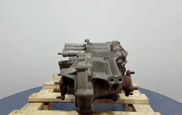 Cadillac SRX Rear differential 2FM