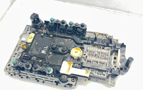 Mercedes-Benz R W251 Gearbox control unit/module A0034460310