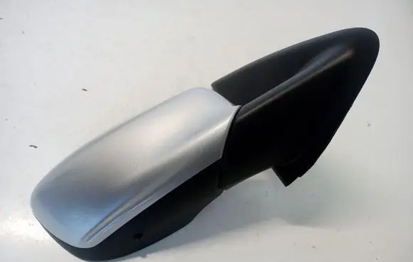 Citroen C-Elysée Front door electric wing mirror PRAWE