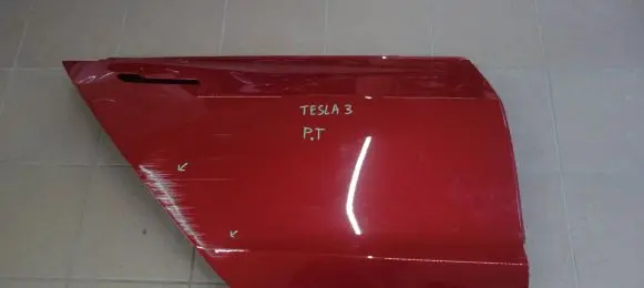 Tesla Model 3 Rear door 10814840C