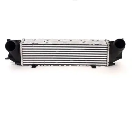 BMW 5 F10 F11 Intercooler radiator 17117618769