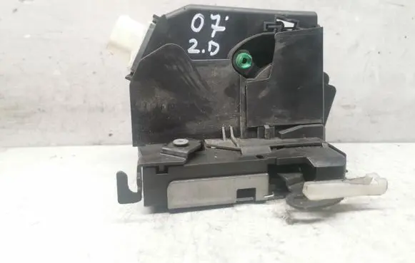 Mini One - Cooper Coupe R56 Front door lock 055677009