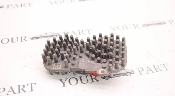 BMW X3 F25 LED ballast control module 1305715084