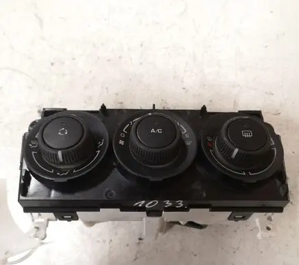 Peugeot 308 Climate control unit 69940002 T1000220K 6994701