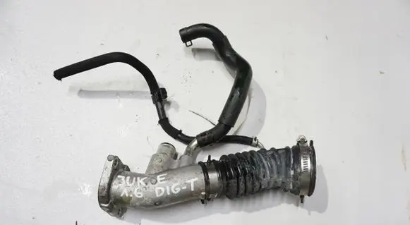 Nissan Juke I F15 Intake resonator PRZEWDRURA