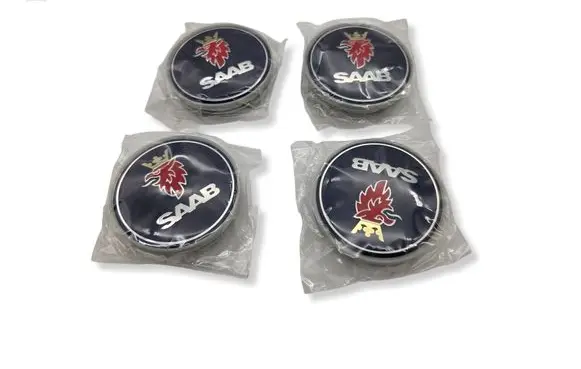 Saab 9-3 Ver2 Original wheel cap 12775052