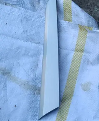 Mercedes-Benz C W204 Front door trim bar A2047200322
