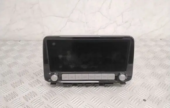 Hyundai Kona I Radio/CD/DVD/GPS head unit 96560K4120TMT