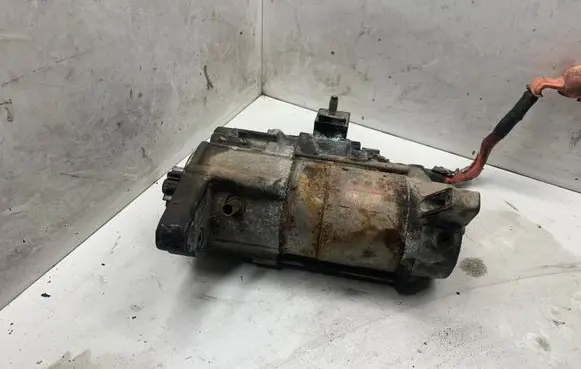 Jaguar XF Starter motor 4280004890