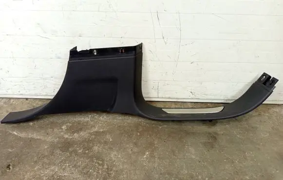 Porsche Cayenne (92A) (B) pillar trim (bottom) 7P0853370B