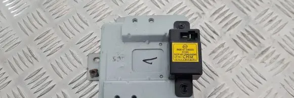 SsangYong Actyon sports I Other control units/modules 8712031210 0612270080