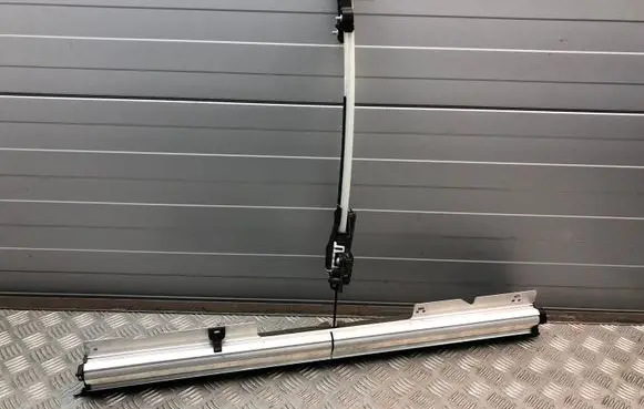 Audi A8 S8 D4 4H Rear door window curtain/sunshade 4H0861964