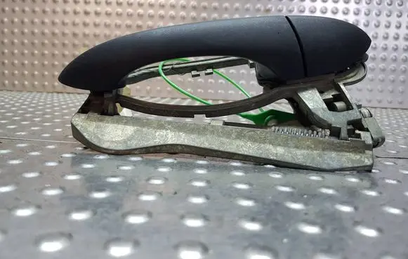 BMW X5 E53 Rear door handle trim S27698008