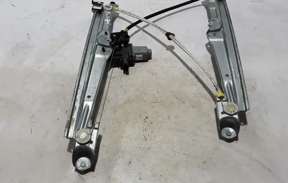 Renault Scenic IV - Grand scenic IV Front window lifting mechanism without motor 807214665R