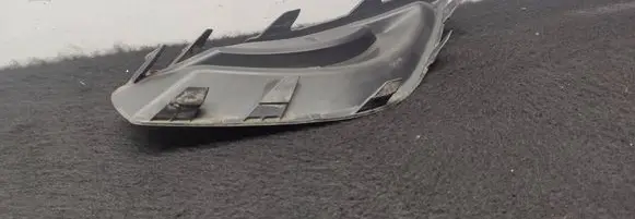 Opel Corsa E Front bumper lower grill 13399257 475498858