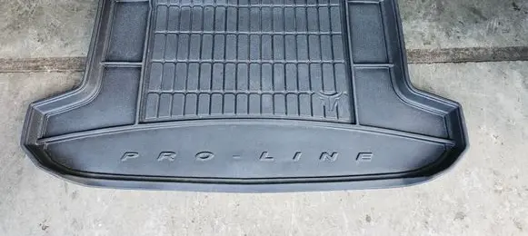 Hyundai Tucson TL Rubber trunk/boot mat liner 