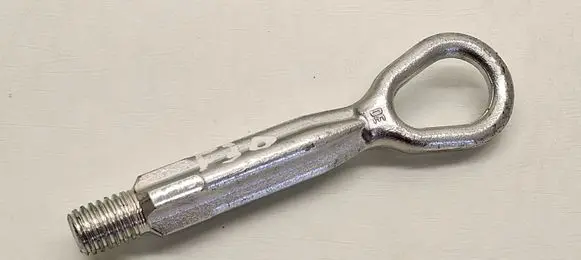 BMW 3 F30 F35 F31 Towing hook eye 72157953893 7953893